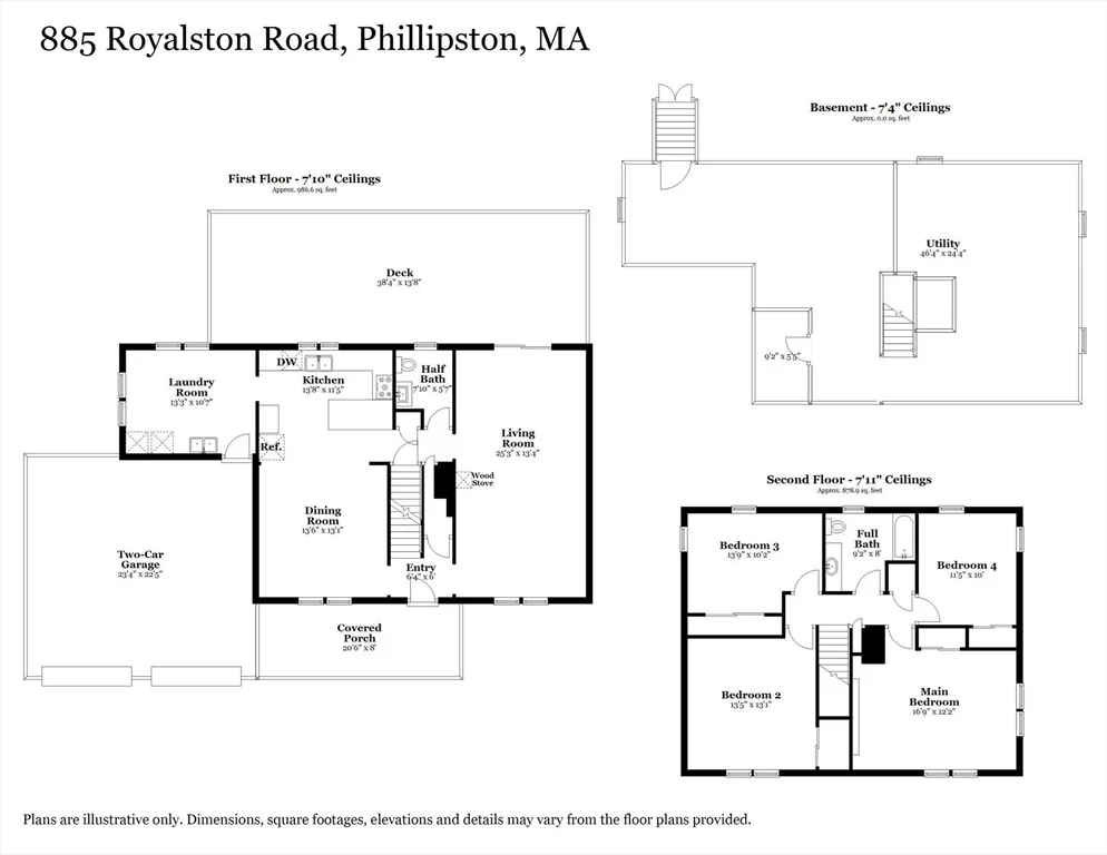Photo of 885 Royalston