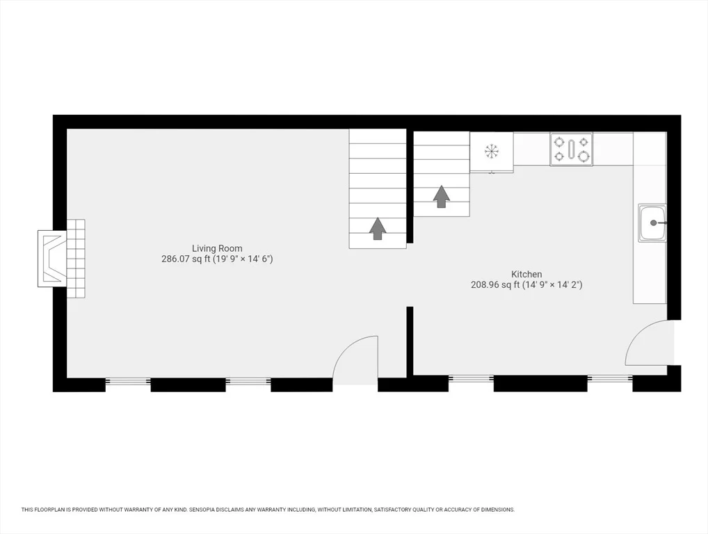 Photo of 491 Cherry Street