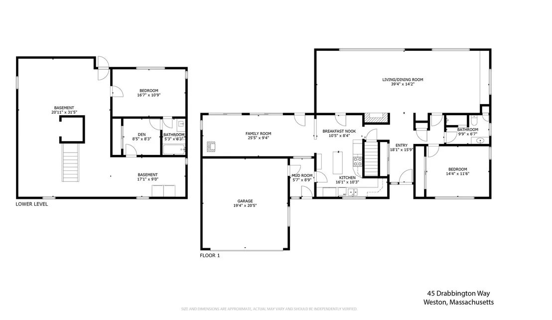 Photo of 45 Drabbington Way