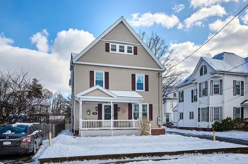 Photo of 22 Howard St.