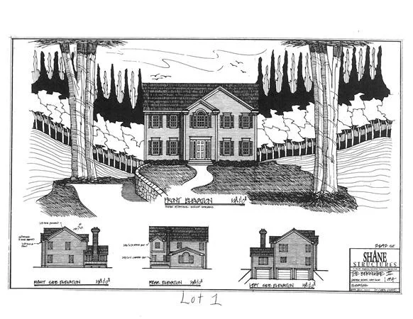Photo of lot 1 Michael Road