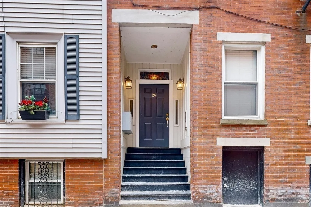 Photo of Unit 5 at 26 Unity St