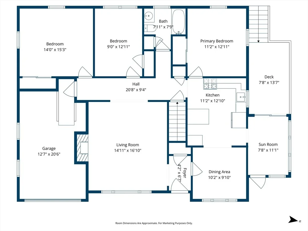 Photo of 36 Glenn Road