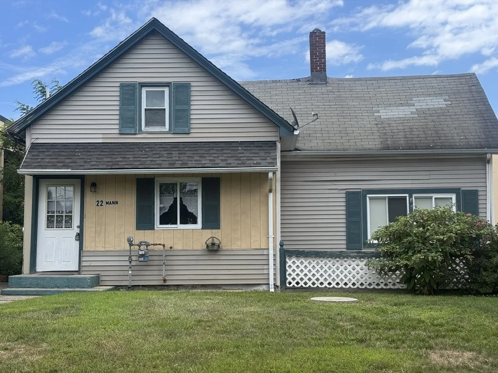 Photo of 22 Mann Street