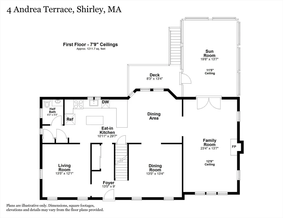 Photo of 4 Andrea Terrace