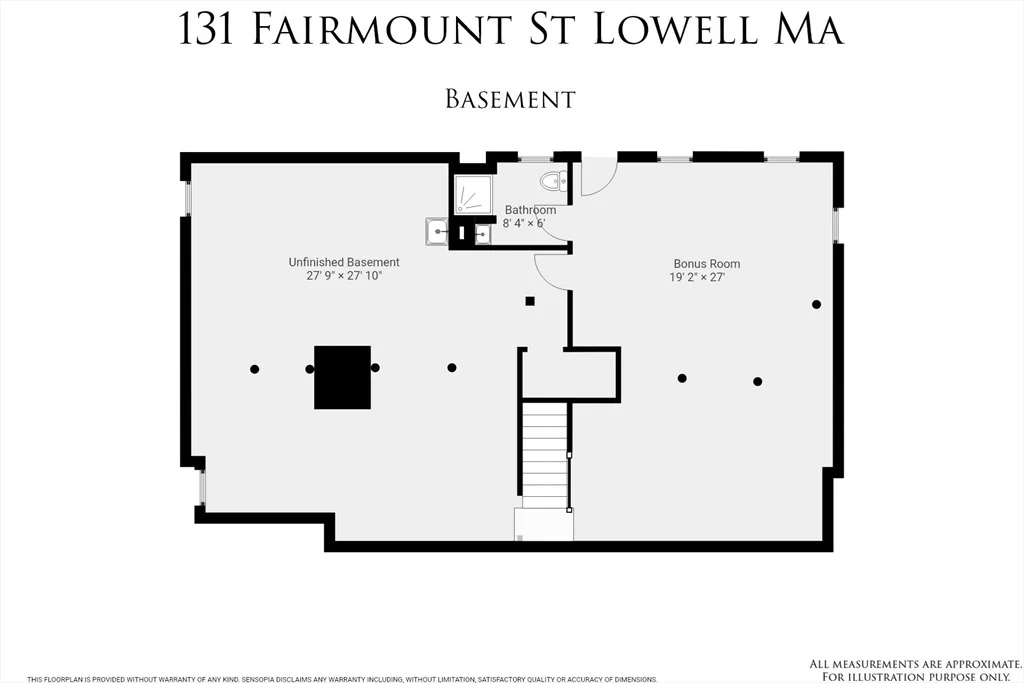 Photo of 133 Fairmount St.