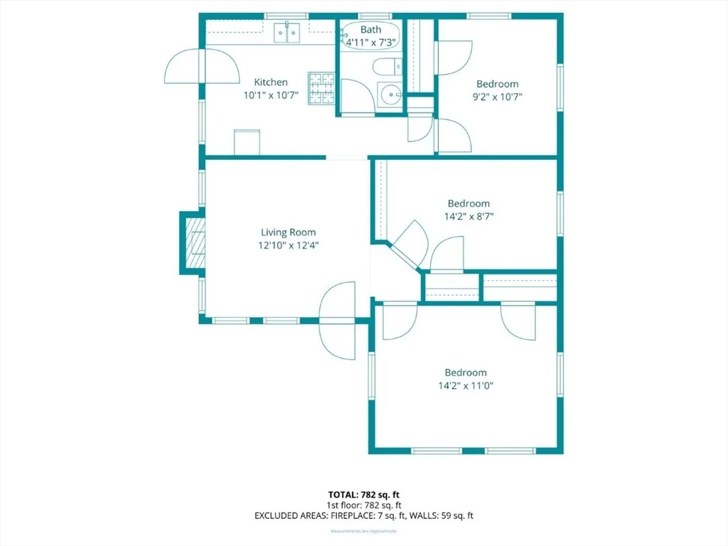 Photo of 1 Gilbert Rd