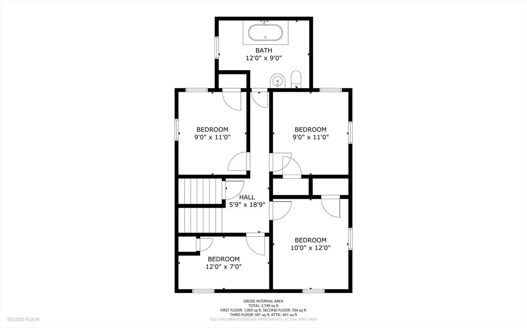 Photo of 27 Bliss Ave