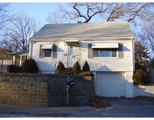 Photo of 13 Burroughs Rd