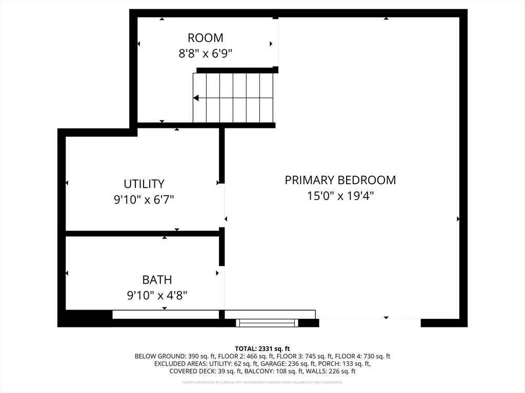 Photo of Unit 80 at 80 Compass Point
