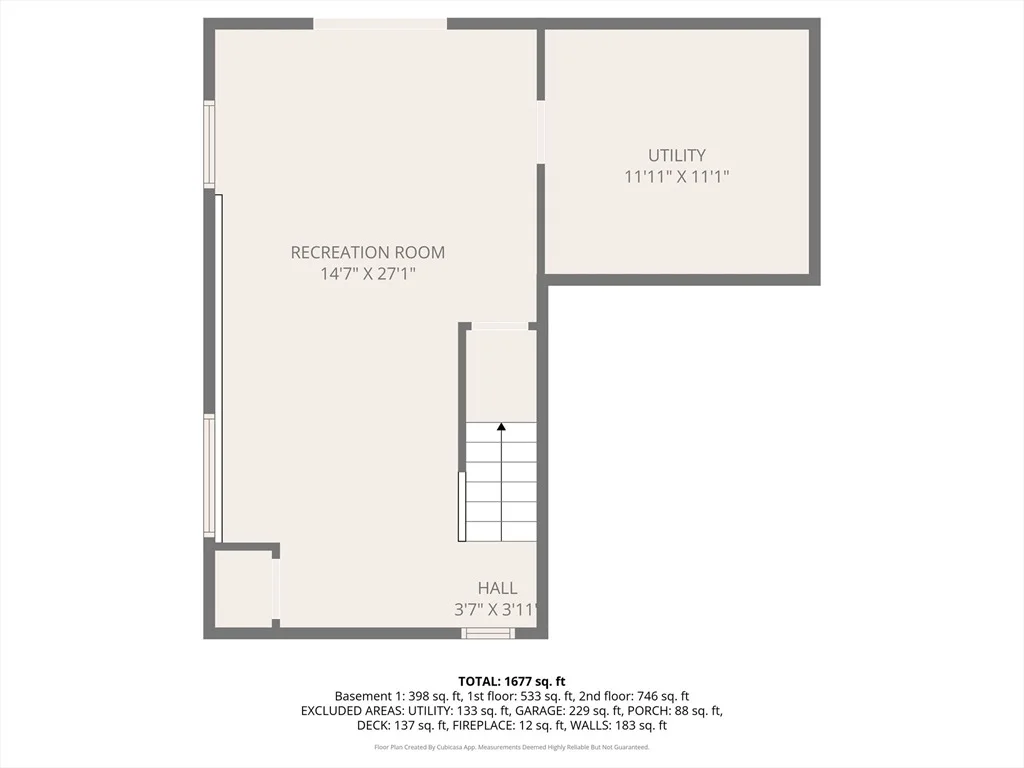 Photo of 12B Stevens Street