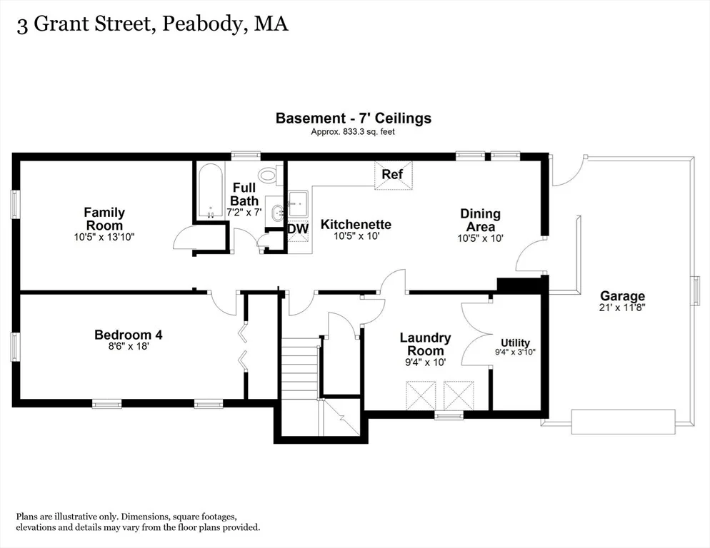 Photo of 3 Grant St