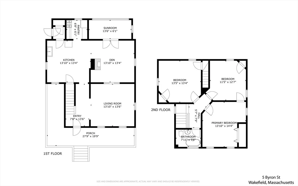 Photo of 5 Byron St