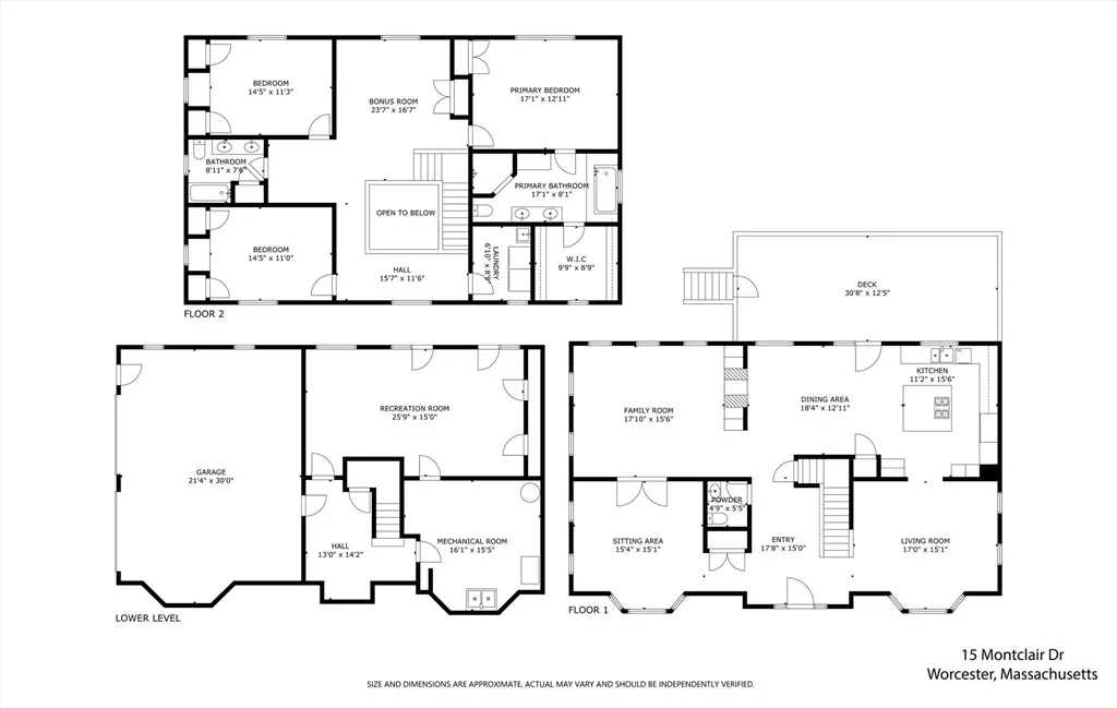 Photo of 15 Montclair Dr