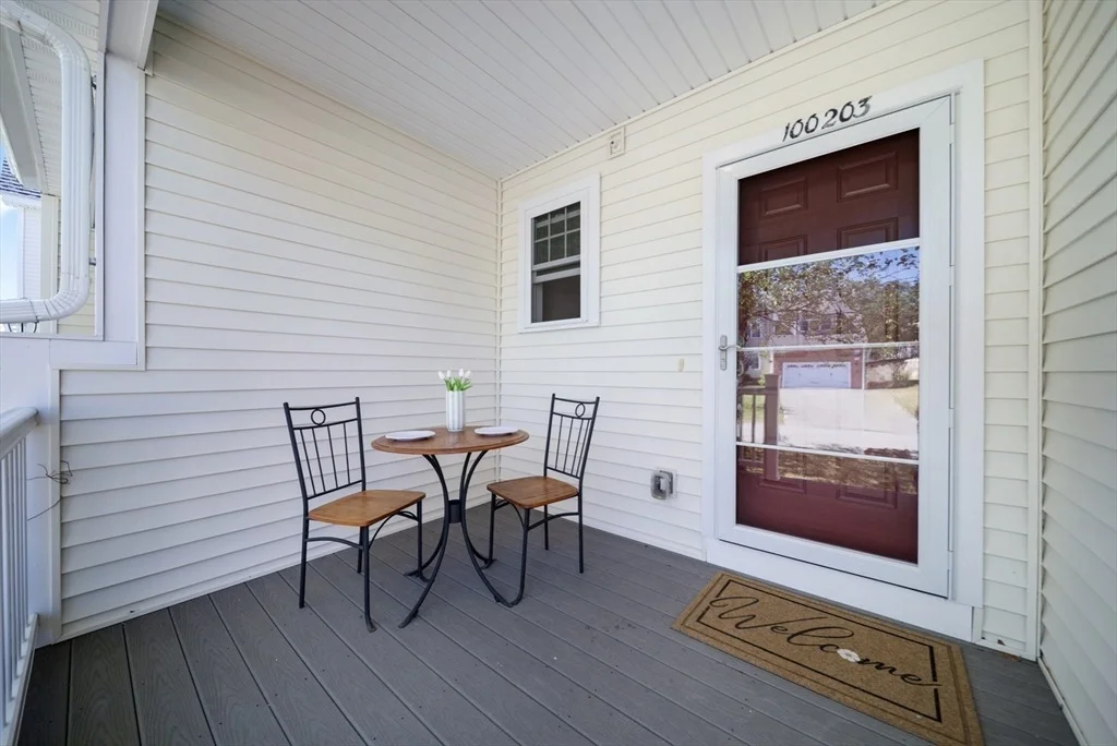 Photo of Unit 203 at 100 Kirkbride Dr