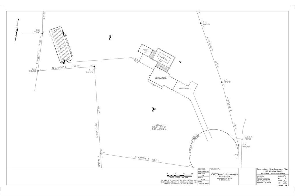 Photo of Lot 2 Hanlon Road