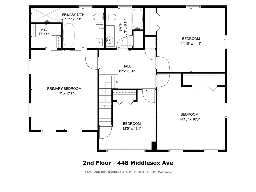 Photo of 448 Middlesex Ave