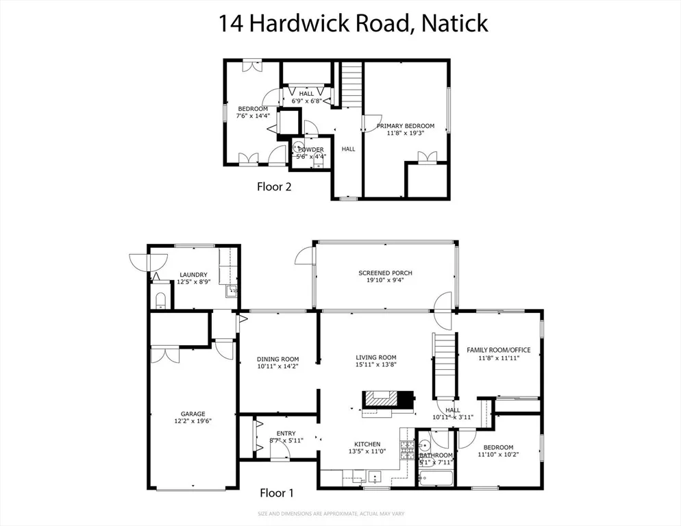 Photo of 14 Hardwick Rd