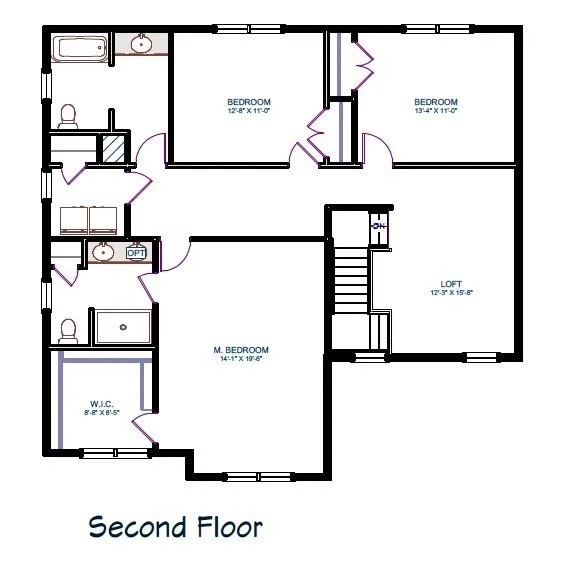 Photo of Unit LOT36 at 20 Sycamore Way