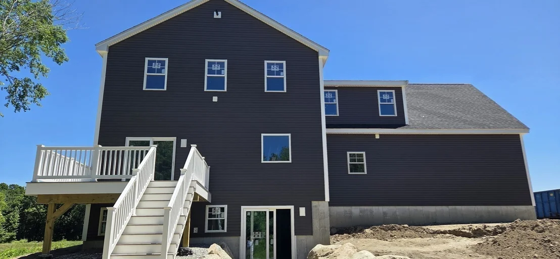Photo of lot 4 Jeffrey Drive