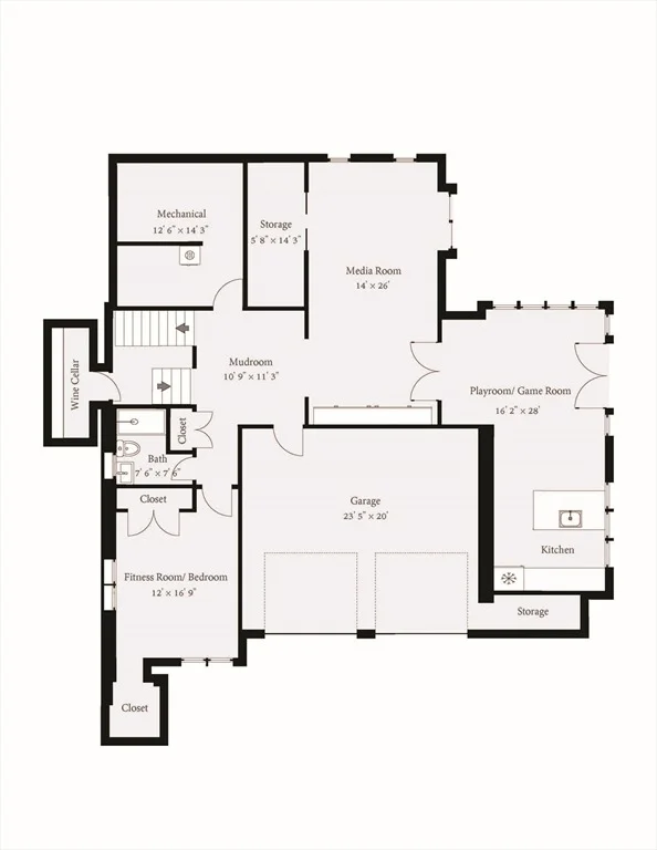 Photo of 2 Blanchard Road