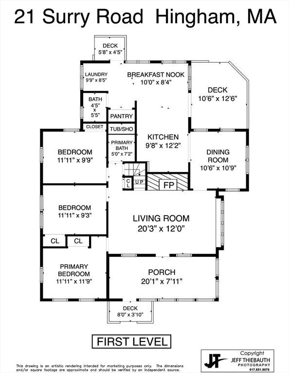 Photo of 21 Surry Road