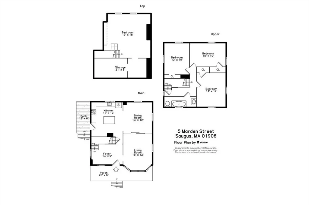 Photo of 5 Marden