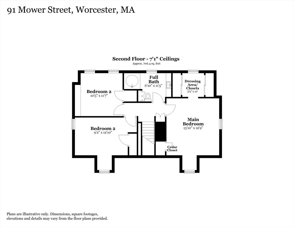 Photo of 91 Mower St