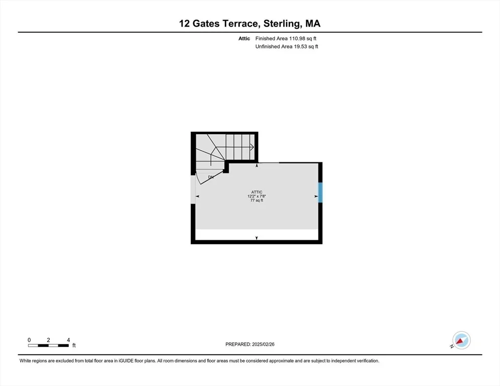 Photo of 12 Gates Terrace
