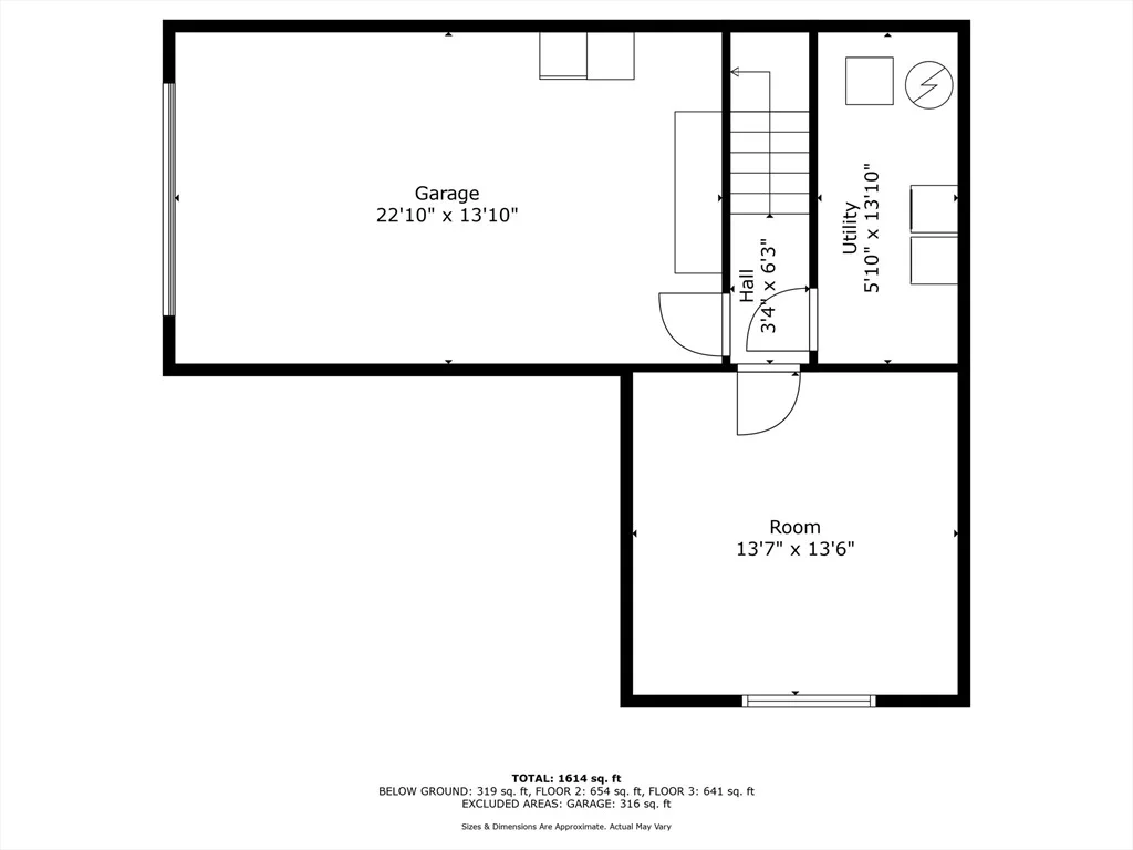 Photo of Unit 250 at 250 Captain Eames Cir