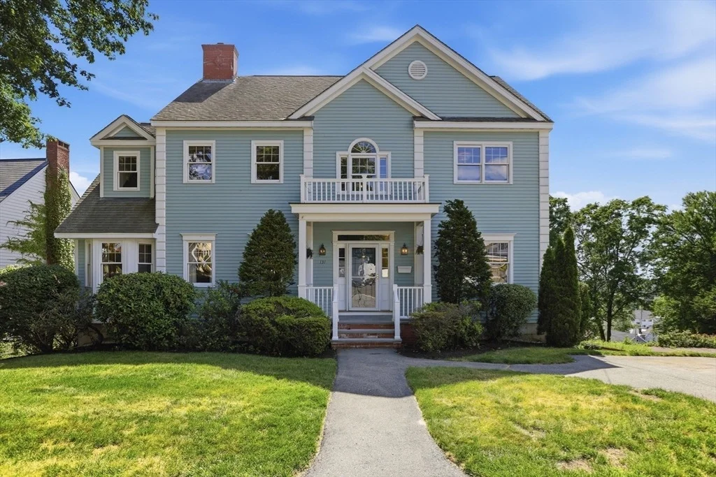 Photo of 133 Fairmount St.