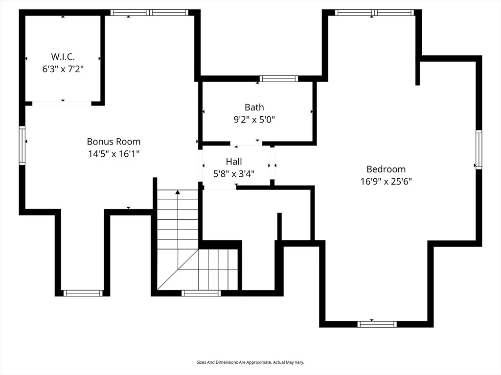 Photo of 307 Cross Street
