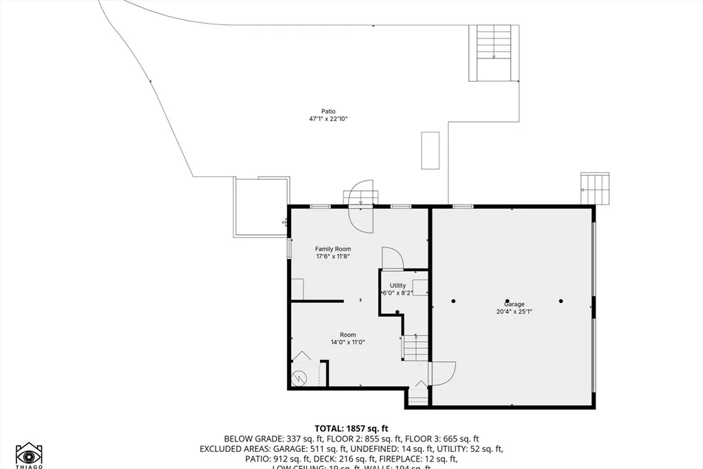 Photo of 40 Waterfield Rd