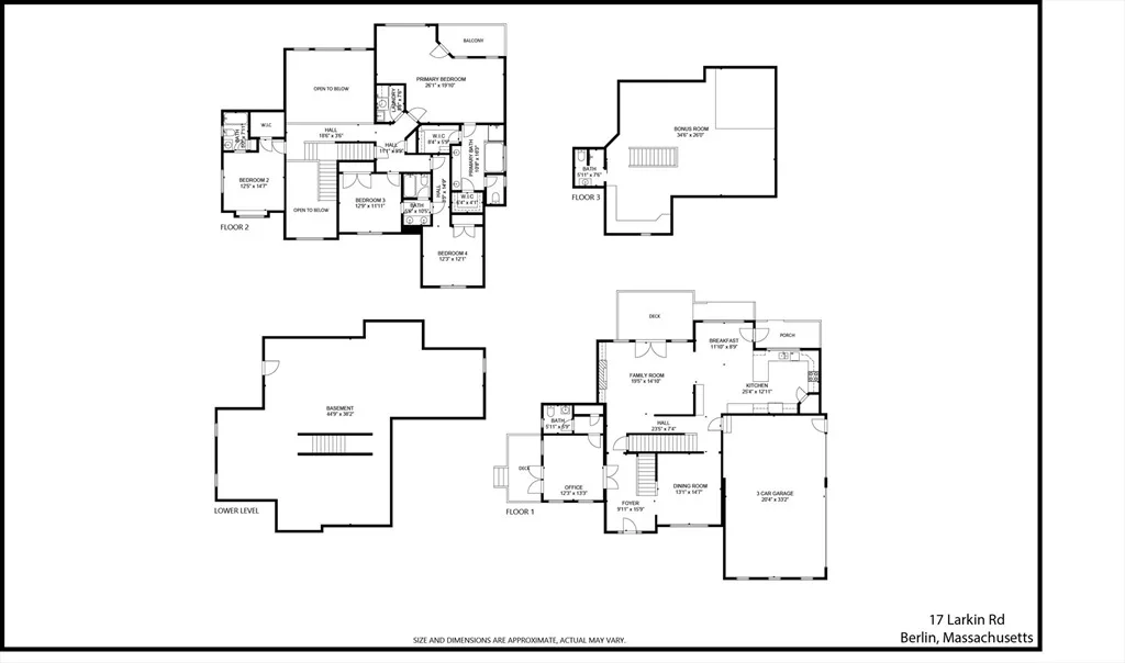 Photo of 17 Larkin Rd
