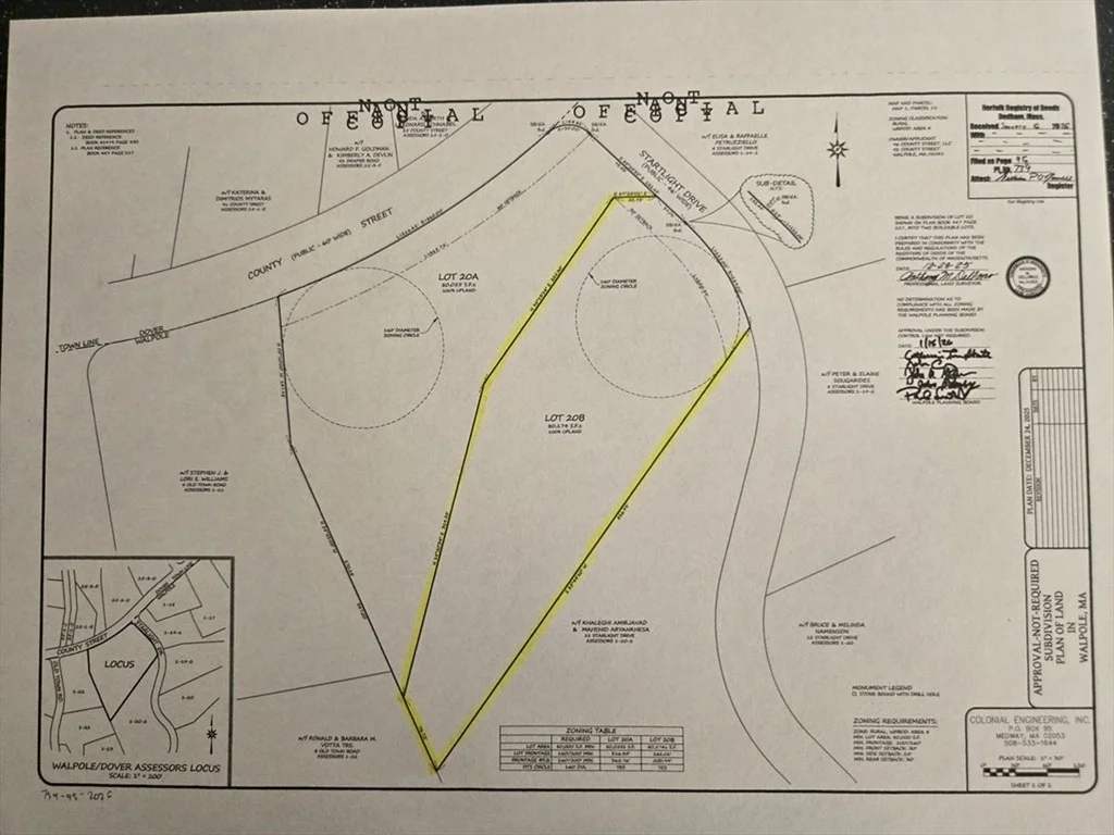 Photo of 96 County Street, Lot 20b
