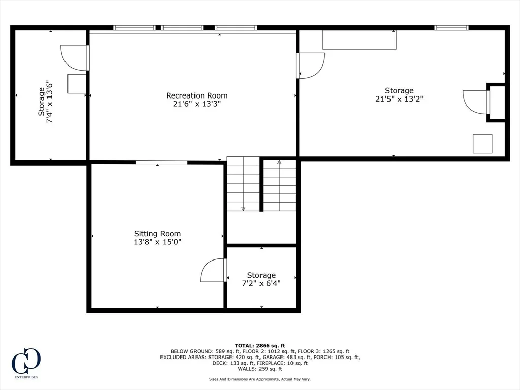 Photo of 260 Beaver Dam Rd
