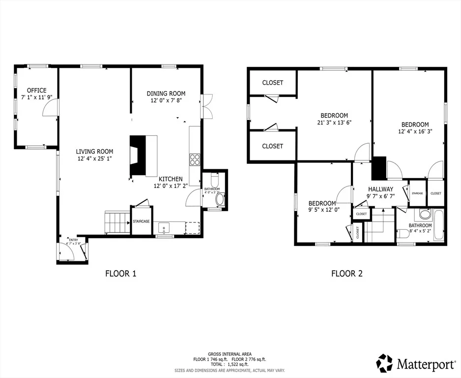 Photo of 12 Baincroft Rd