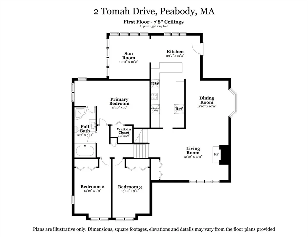 Photo of 2 Tomah Dr