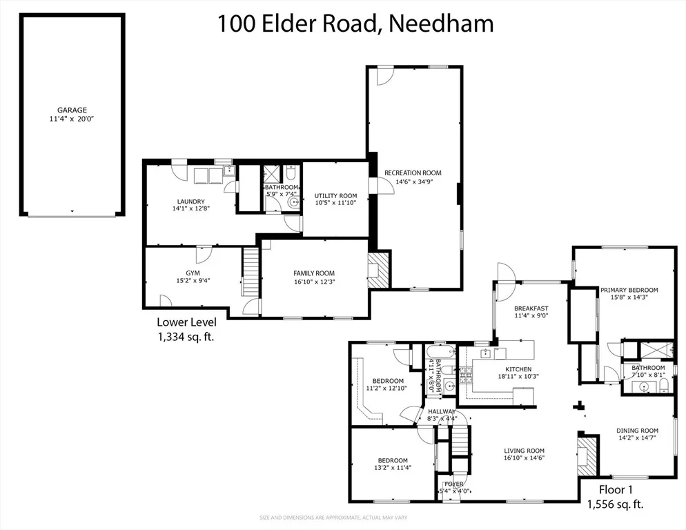 Photo of 100 Elder Road