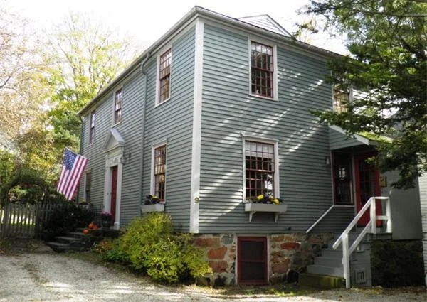 Photo of 9 Glover Square
