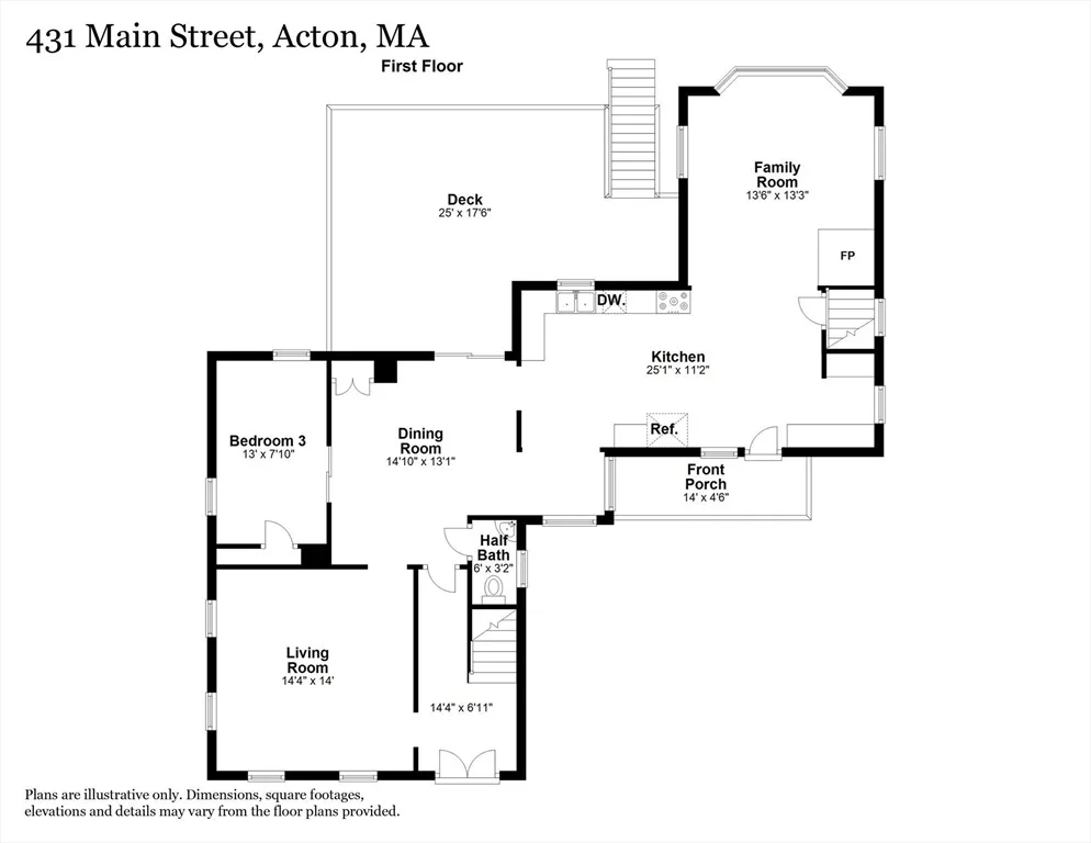 Photo of 431 Main Street