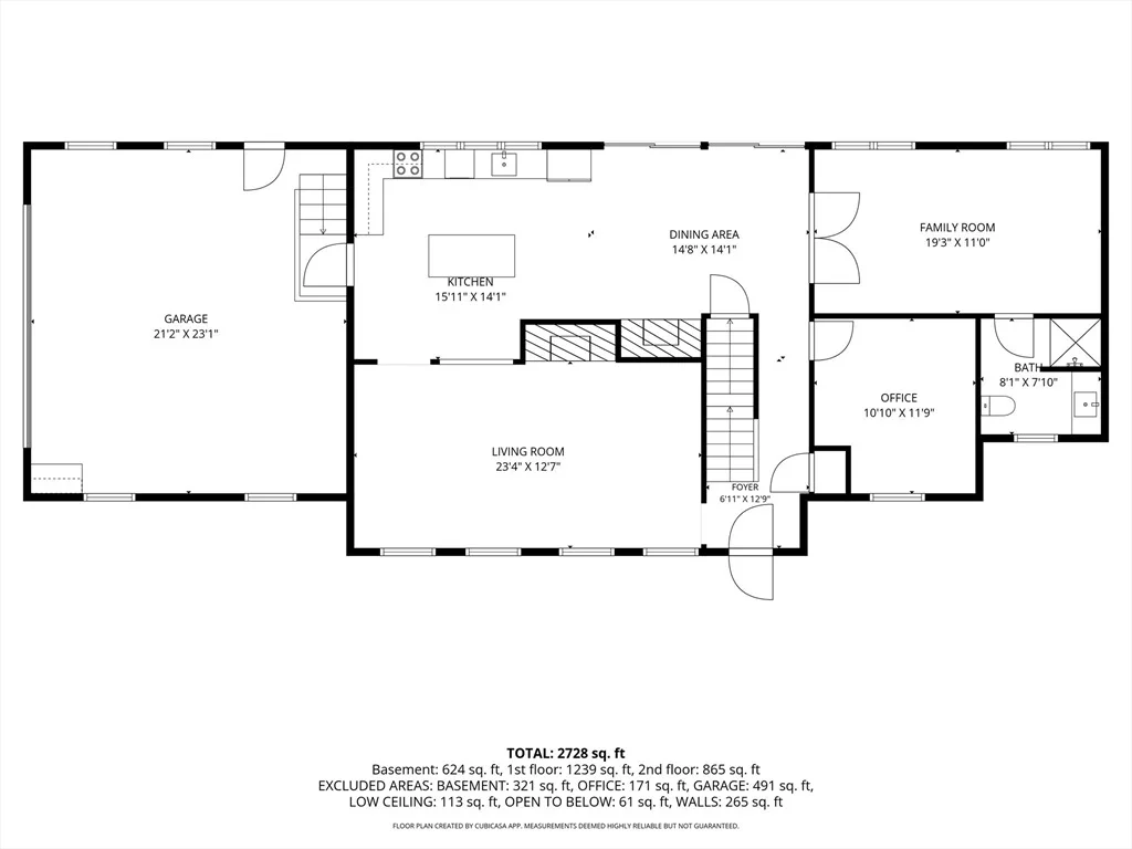 Photo of 114 Longwater Dr