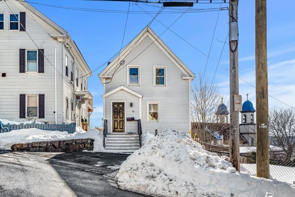 Photo of 15 Mount Vernon St