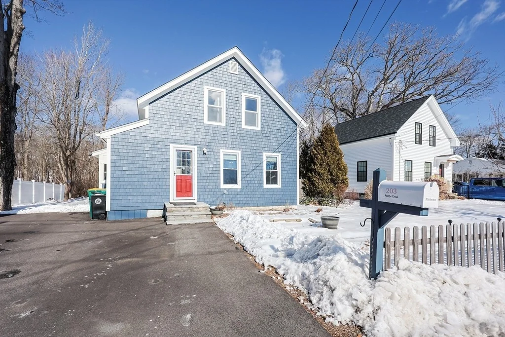Photo of 203 Arnold Rd.