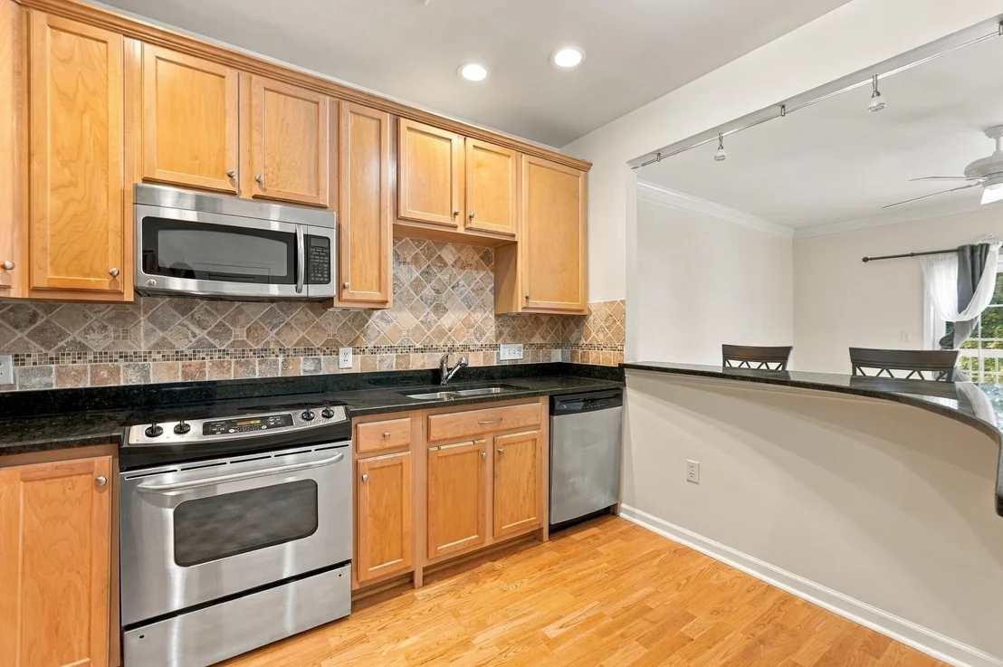 Photo of Unit 203 at 132 Clocktower Dr