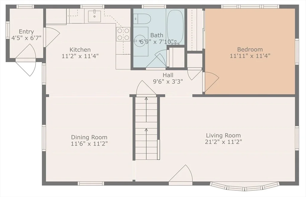 Photo of 262 Den Quarry Road