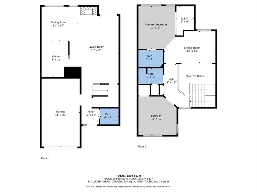Photo of Unit 29 at 29 Teal Cir