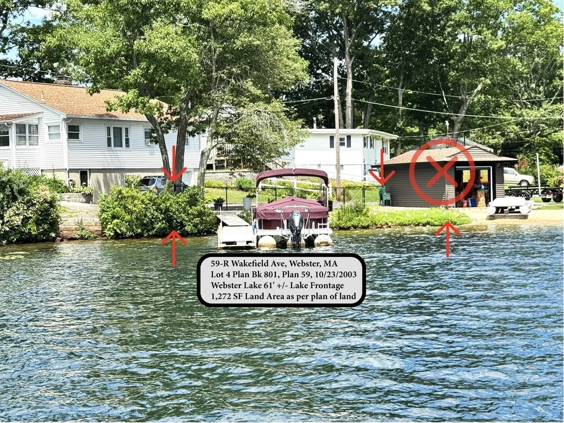 Photo of 60 Wakefield Ave Webster Lake