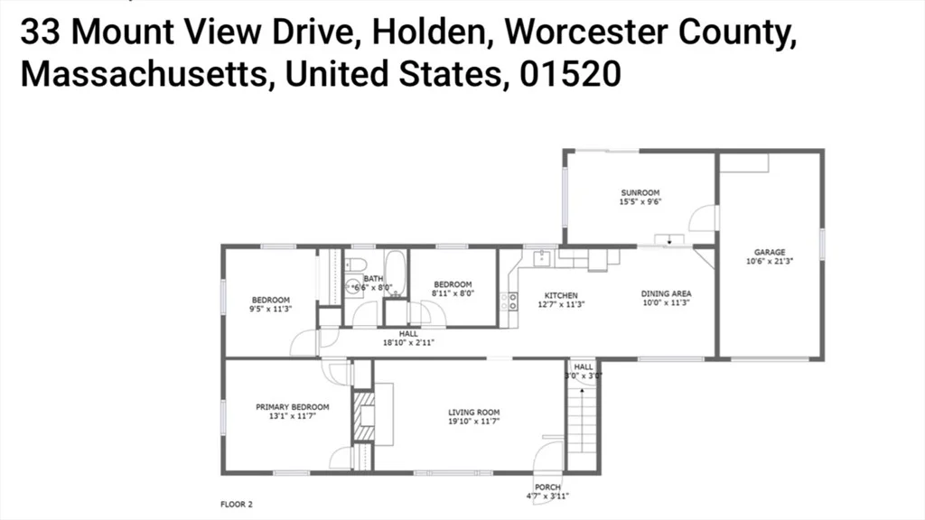 Photo of 33 Mount View Dr