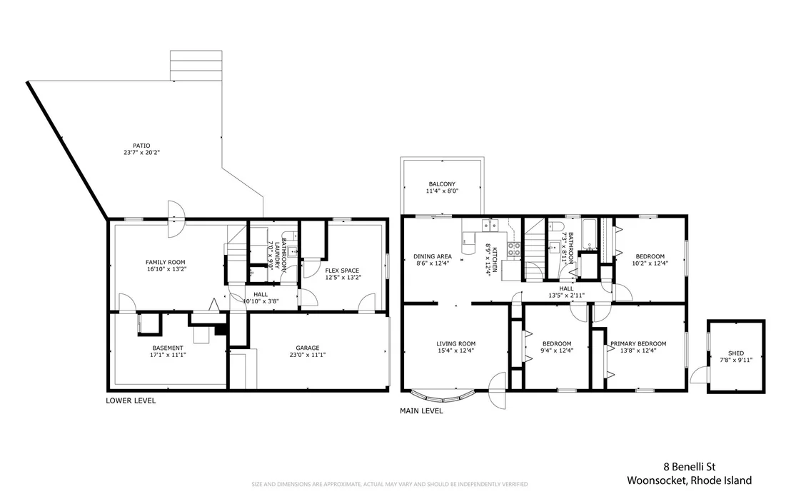 Photo of 8 Benelli St